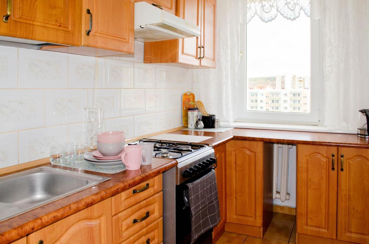 דירות קושאלין Apartament Fileo מראה חיצוני תמונה