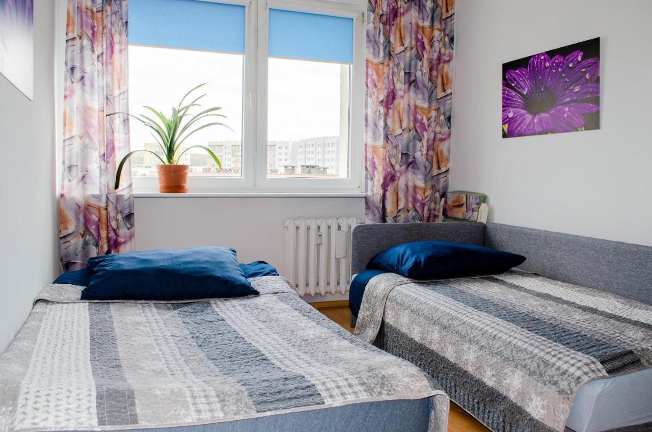 דירות קושאלין Apartament Fileo מראה חיצוני תמונה